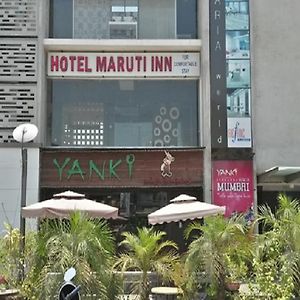 Hotel Maruti Inn Ахмедабад Exterior photo