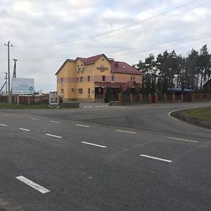 Отель Podilskii Dvir Yakushintsy Exterior photo