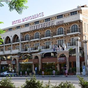 Monoberge Hotel Byblos Exterior photo