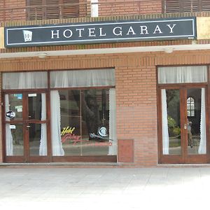 Hotel Garay Сан-Бернардо Exterior photo