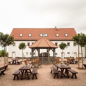 Landhotel Sonnenhof Ossig Exterior photo