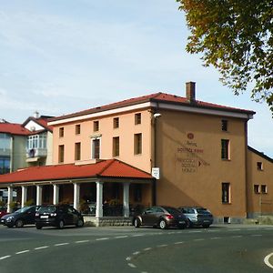 Guesthouse Risnik Дивача Exterior photo