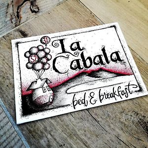 La Cabala B&B Неаполь Exterior photo