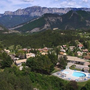 Отель Vvf Sud Vercors Ди Exterior photo