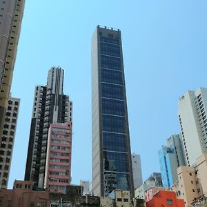 We Hotel Гонконг Exterior photo