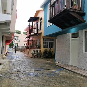 Отель El Pueblito,Al Lado De Playa Dorada Пуэрто-Плата Exterior photo