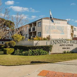 Canning Bridge Auto Lodge Перт Exterior photo