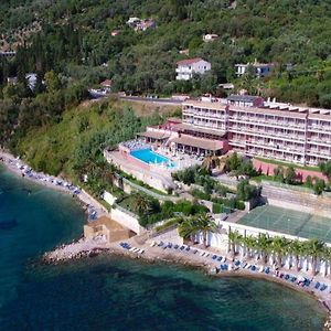 Отель Corfu Maris Bellos Бенитсес Exterior photo