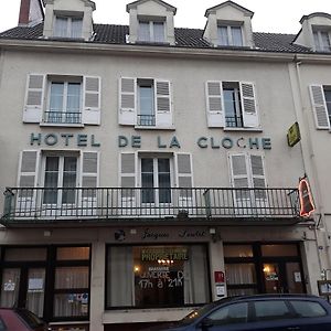 Hotel De La Cloche Витры-Ле-Франфоис Exterior photo