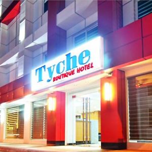 Tyche Boutique Hotel Легаспи Exterior photo