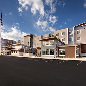 Residence Inn By Marriott Salt Lake City-Уэст-Джордан Exterior photo