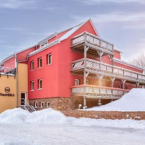 Hotel & Pension Traumblick Оберхоф Exterior photo