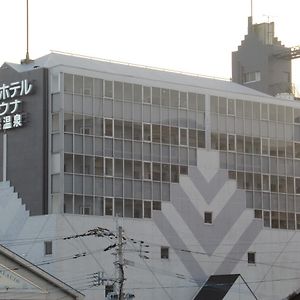 Tsurusaki Hotel Оита Exterior photo