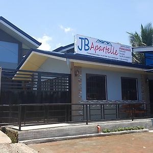 Отель Jb Apartelle Casisang Exterior photo