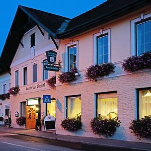 Отель Gasthof Zur Wachau Hofarnsdorf Exterior photo