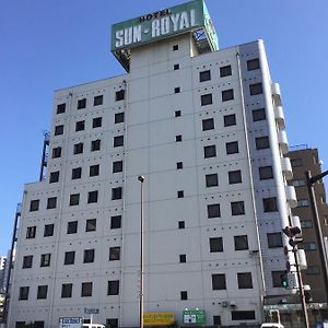 Hotel Sun Royal Уцуномия Exterior photo