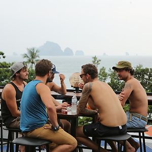 Balcony Party Hostel - Adult Only +18 Ao Nang Exterior photo