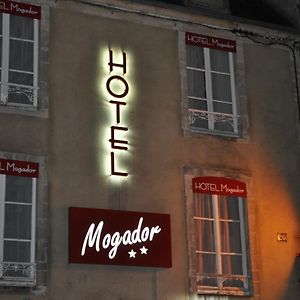 Отель Le Mogador Байе Exterior photo