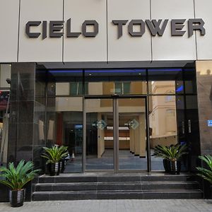 Апарт отель Cielo Tower Манама Exterior photo