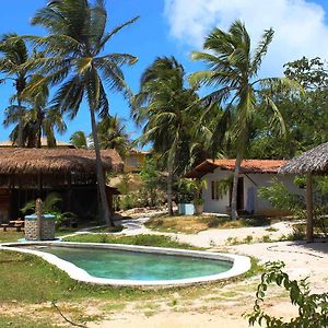 Отель Lagoa Dos Coqueiros Маракажау Exterior photo