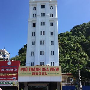 Phu Thanh Sea View Hotel Кат-Ба Exterior photo