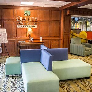 Quality Inn & Suites Rainwater Park Сандаски Interior photo