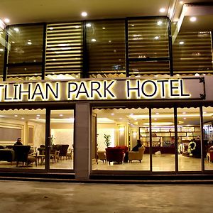 Atlihanpark Hotel Батман Exterior photo