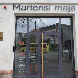 Апарт отель Martensi Maja Пярну Exterior photo