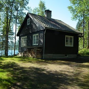 Вилла Haukedalen Hytter Viksdalen Exterior photo