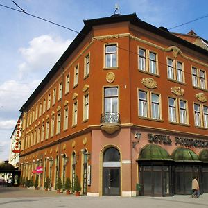 Hotel Pannonia Мишкольц Exterior photo