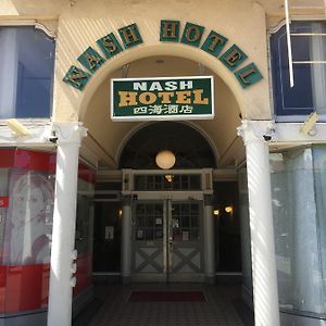 Nash Hotel Беркли Exterior photo