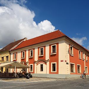 Hotel Panska Бехине Exterior photo