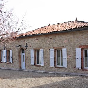 Bed and Breakfast Domaine De Soulery Beaupuy  Exterior photo