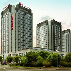 Отель Ramada Цзясин Exterior photo