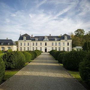 Отель Chateau De Courcelles Exterior photo