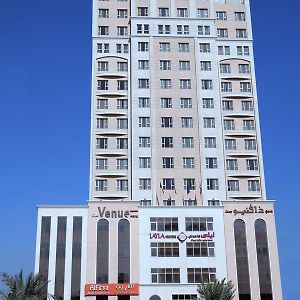 Апарт отель The Venue Resident Кувейт Exterior photo