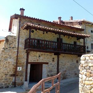 Гостевой дом Camino De La Torre Кинтана-де-Соба Exterior photo