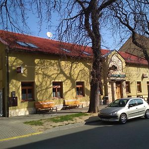 Отель Penzion Pod Kastany Kvasice Exterior photo