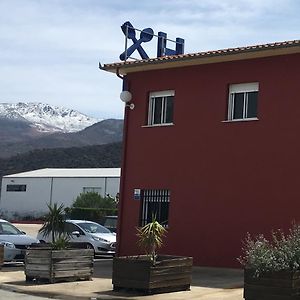 Hostal Asturias Харилья Exterior photo