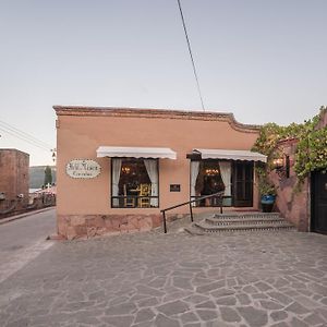 Hotel Mision Cerocahui A Balderrama Collection Hotel Exterior photo