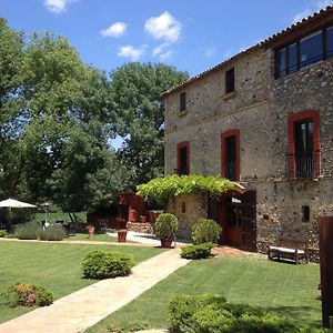 Hotel Masia La Palma Espinavessa Exterior photo