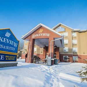 Lakeview Inns & Suites - Chetwynd Exterior photo