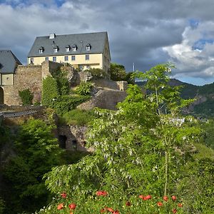 Отель Ev.Familienferien-Und Bildungsstaette Ebernburg Бад-Мюнстер-на-Штайн-Эбернбурге Exterior photo