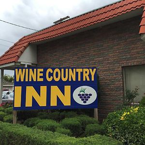 Wine Country Inn Лоди Exterior photo