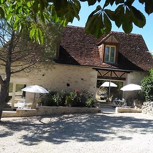 Bed and Breakfast Bergerie De Lagarrigue Baladou Exterior photo