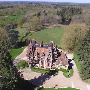 Bed and Breakfast Chateau Mont Suzey Yvoy-le-Marron Exterior photo