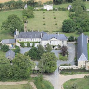 Bed and Breakfast Chateau De Vouilly Exterior photo