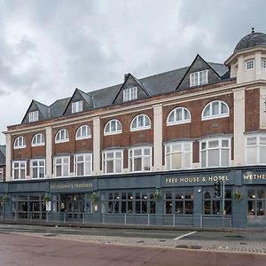 Отель Pilgrims Progress Wetherspoon Бедфорд Exterior photo