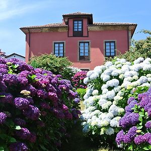 Hotel Rural El Algaire Аркера-де-Салас Exterior photo