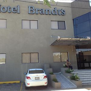 Hotel Brandts Ejecutivo Los Robles Манагуа Exterior photo